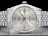 劳力士 (Rolex) Datejust 36 Argento Jubilee Silver Lining Dial 1601